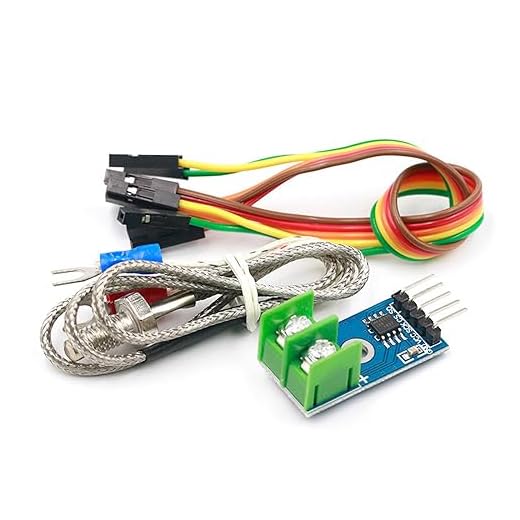 DC 3-5 V MAX6675 K-Type thermocouple Module Temperature Sensor Module