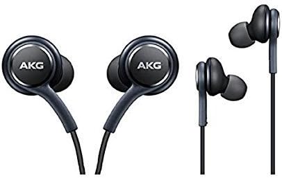 YCNEX Handsfree 3.5Mm Stereo Headset With Mic & Sound Control Earphone (Black)