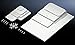 RITTAL 9549000 Mounting Panel,5.9" H x 8.66" W,PK8
