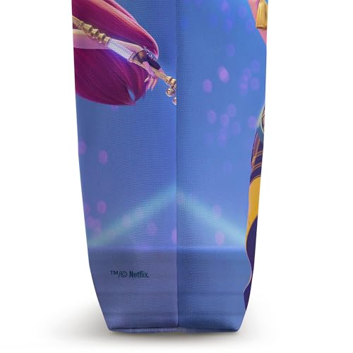 huntrx officially licensed tote bag