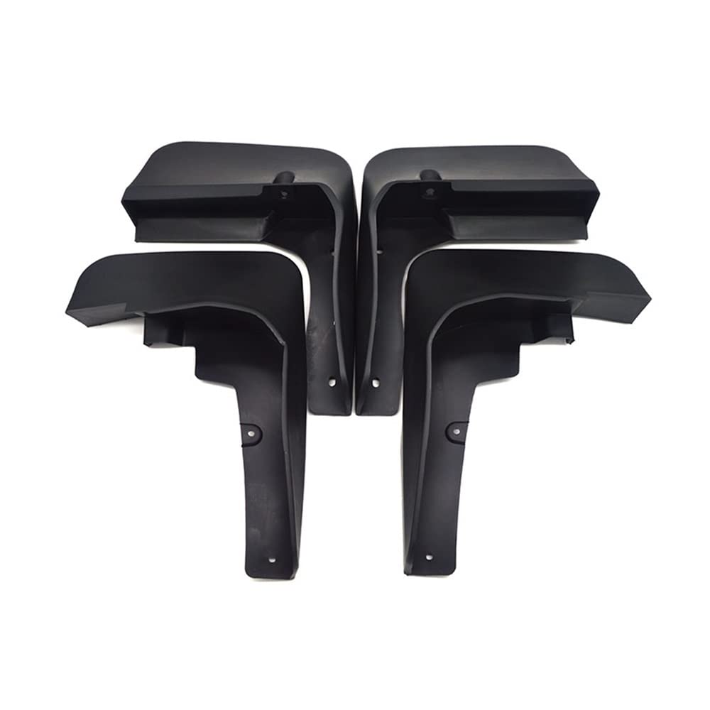 Guardabarros para Toyota Highlander 2012 que evitan salpicaduras de barro 8