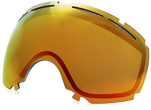 Oakley Canopy Replacement Lens, Fire Iridium