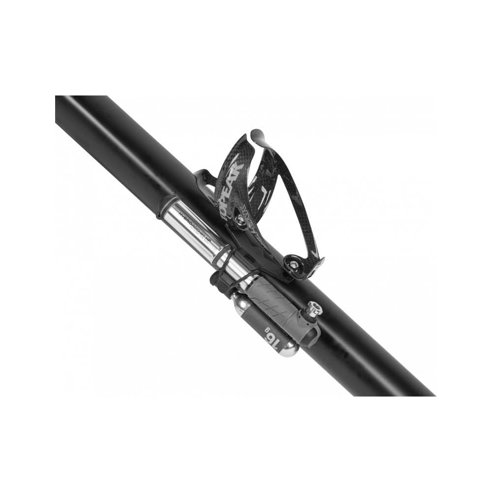 Amazon | TopeakハイブリッドロケットHPミニポンプ、16gのCO2