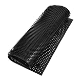 Milisten Kratzbürste Für Rinder Und Pferde Selbstreinigend Wetterfest Lindert Juckreiz Für Weidetiere Und Stallhaltung Robuste Oberfläche Für Weidetiere