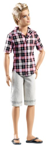 Barbie Fashionista Cutie Ken Doll