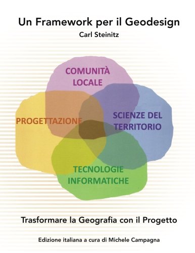 Un Framework per il Geodesign: Trasformare la Geografia con il Progetto