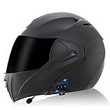 ★ DOBLE SUN VISOR SYSTEM: Lunettes anti-buée UV intégrées pour vous protéger de l'éblouissement et maximiser la sécurité de conduite.