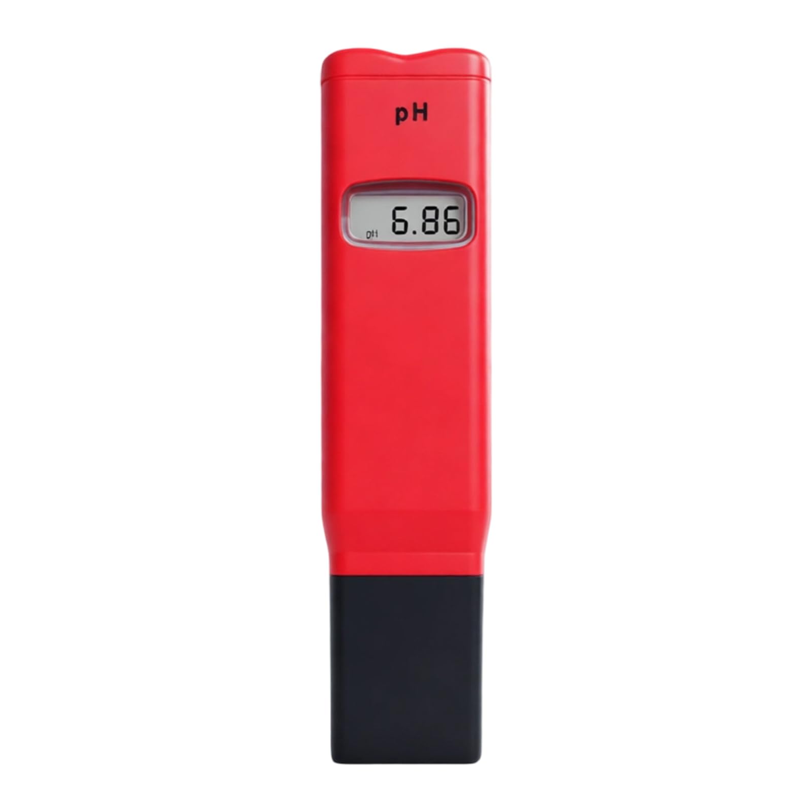 Easy to Use Acidity Digital Tester with Clear LCD Screen for Home Garden Water Analysis in Aquariums and Hydroponics Monitor Pen for Various Liquids