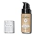REVLON, Fondotinta Colorstay per pelli secche, flacone con dispenser, 30 ml, N° 180 Sand beige
