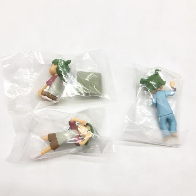 Amazon.co.jp: よつばと！フィギュアコレクションvol.1 : ホビー