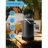 YOUSHARES Boot for RTIC Jug - Bottle Bottom Cover Protector Against Dents and Scratches BPA Free Water Kettle Sleeve Perfectly Compatible with RTIC Half Gallon Jug