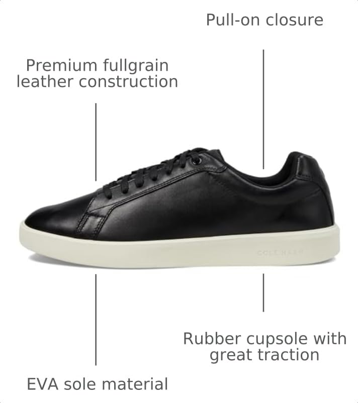 Image of Cole Haan Men's Grand Crosscourt Daily Sneaker
