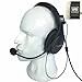 UFQ AV Mike-2 Aviation Headset Microphone Suit for Bose QC25 QC35 Sony MDR 1000X Free with a Headset Bag Also with MP3 Input Compare with U Fly Mike. The Most Safety Solution for This Kind Products