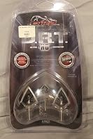 Algopix Similar Product 8 - Dirt Nap Gear DRT Broadheads HD 150175