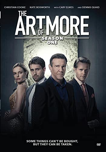 The Art of More: Season 1 B06WGN9CC5 Book Cover