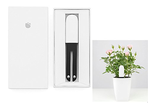 Preisvergleich Produktbild Xiaomi Flower Care Smart Sensor (Pflanzenmonitor: Licht, Feuchtigkeit, Temperatur)