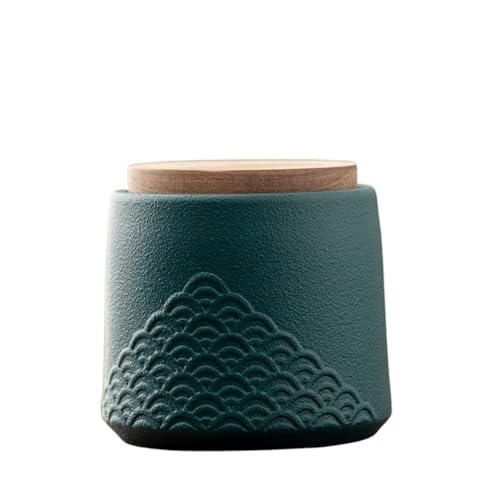 Boîte à thé céramique contre l'humidité pour conserver les arômes du thé en vrac - 2