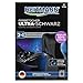 Produktbild HEITMANN 2in1 Färbetücher Ultra-Schwarz | Farbauffrischung & Pflege für aufgeraute schwarze Kleidung | Farbtücher mit hochwertiger Textilfarbe | Zur Anwendung in der Waschmaschine | 6 Tücher