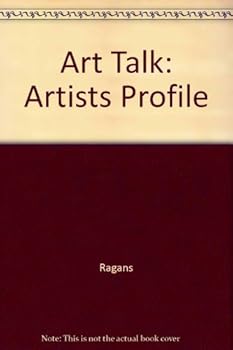 Paperback Art Talk: Artists Profile Book