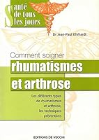 Rhumatismes et arthrose 2732815446 Book Cover