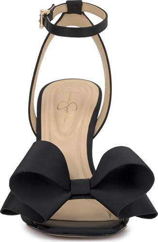 Image of Jessica Simpson Women's Olivine Bow Heeled Sandal