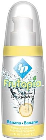 ID Frutopia BANANA FLAVOR 100ML