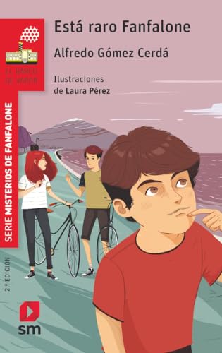 Está raro Fanfalone (El Barco de Vapor Roja)