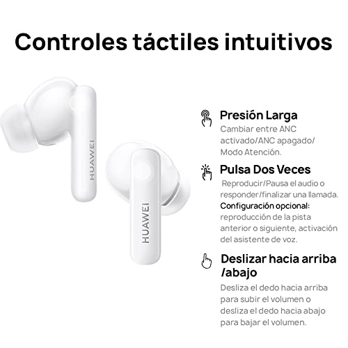 La Mejor review de Auriculares inalámbricos huawei tabla con los diez mejores. 3 Imagen adicional