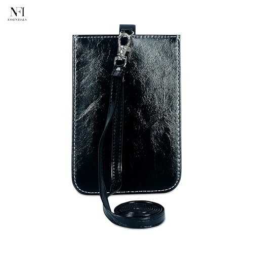 Image of NFI essentials Small Crossbody Bag for Womens, Mobile Cell Phone Holder Wallet Bag, Shoulder Sling Bag, Printed Clutch Mobile Sling Bag, Phone Pouch for Girls
