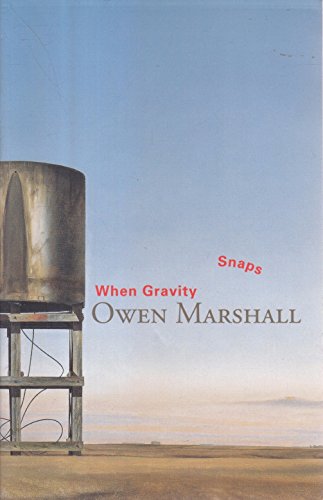 When Gravity Snaps - Short Stories 1869415280 Book Cover
