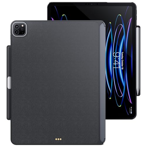 Case for iPad Pro 12.9 Inch 2018-2022 (3rd-6th Gen) iPad Air...
