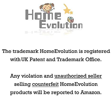 Homeevolution Large Kids Educational Animal Landmarks World Map Peel & Stick Wall Decals Stickers Home Decor Art For Nursery #TOP7