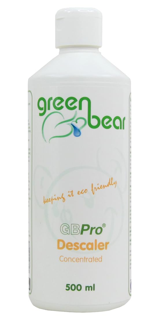 Gbpro Eco Multi-Purpose Appliance Anti Calcium/Descaler (Concentrated) 500Ml