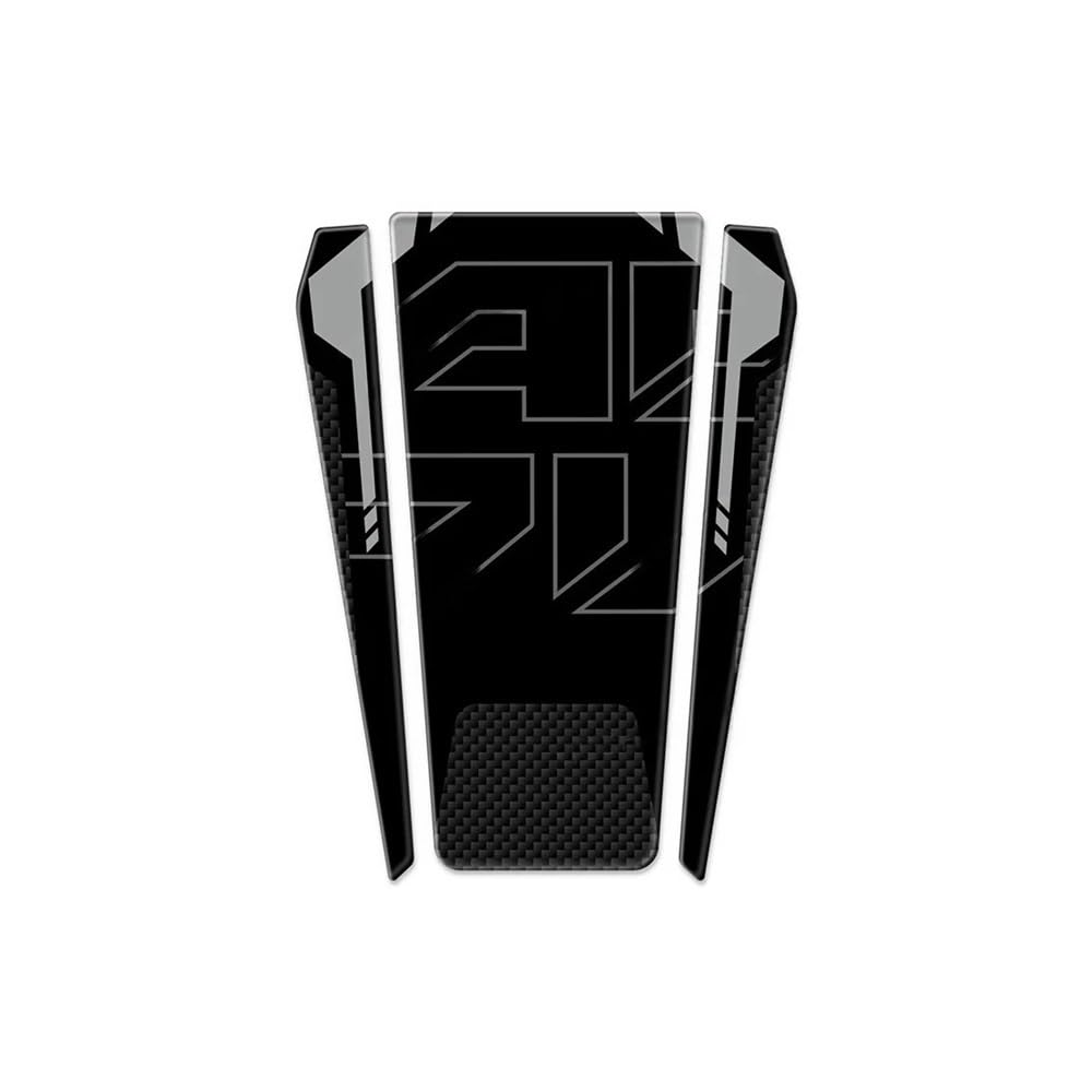 Protection de trappe réservoir résine pour Honda X-ADV 750