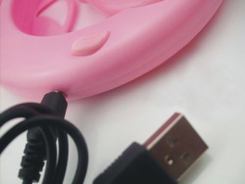 Adjustable Neck USB Fan For All PC, Netbook, Laptop, Apple, Macbook, Imac