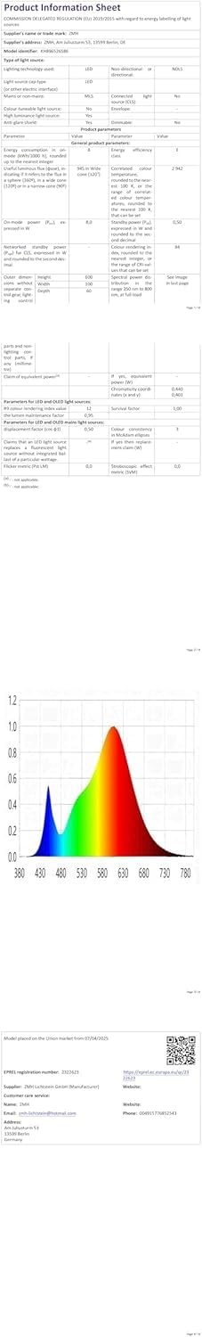 ZMH Aplique de pared LED de 2 piezas para interior - lámpara de pasillo, color negro, 60 cm, diseño moderno, giratorio, para cocina, 3000 K, blanco cálido, luz indirecta de escalera, para salón