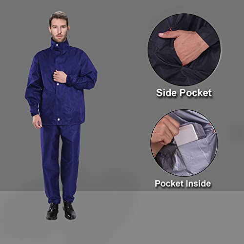 Image of Men's Raincoat