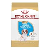 Royal Canin Breed Health Nutrition Cavalier King Charles Spaniel Puppy Dry Dog Food, 3 lb Bag