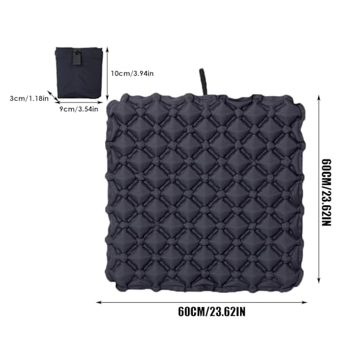 Coussin gonflable de siège contre les tensions des chauffeurs - 6