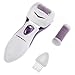 Ultratec Softly - Aparato de pedicura eléctrico para eliminar las callosidades