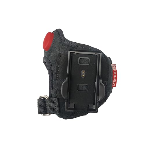 MEFERI MS300R Glove Scanner Finger Trigger with Scan Button, Right Hand, Middle Size