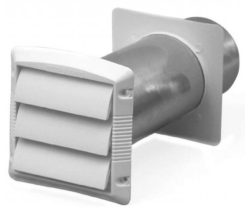 LJY1103 Amazon.com: Dundas Jafine 1731-6738 LH4WXZ ProVent Louvered