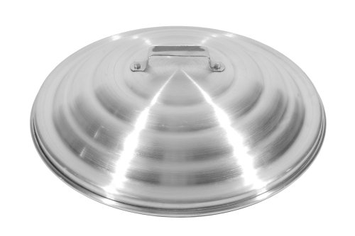 Town Food Service 20 Inch Aluminum Steamer Cover
