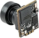 BETAFPV C03 FPV Micro-caméra 1/3'' CMOS Capteur 1200TVL avec les WDR 2.1mm Lentille 160° FOV NTSC 4:3 pour Micro Whoop Drone Quadcopter intérieur
