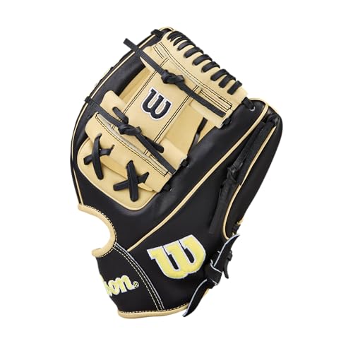 Image of Wilson | 2026 | A2000 Classic | Baseball Gloves + Mitts | Sizes 11.5 inch - 12.75 inch | Right + Left Hand Throw | Multiple Styles