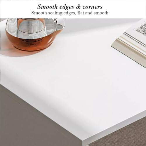 Table basse japonaise en bois pour optimiser les petits salons avec un meuble blanc - 5