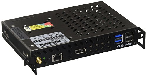 NEC OPS Intel Core I5-5257U 2.7GHz 4GB RAM 128GB Digital Signage Player OPS-PCIB-PS