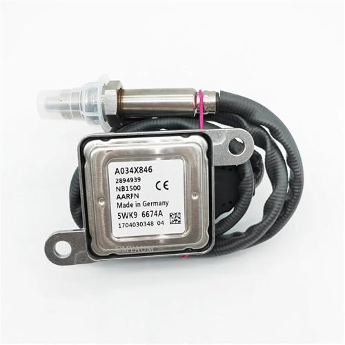 Capteur de Nox d'oxyde d'azote 2894939 sonde d'oxygène de rechange