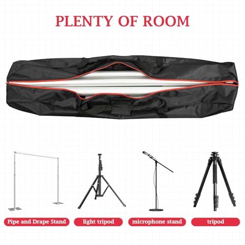 Image of EMART 51x10x6 in Heavy Duty Tripod Bag with Handles