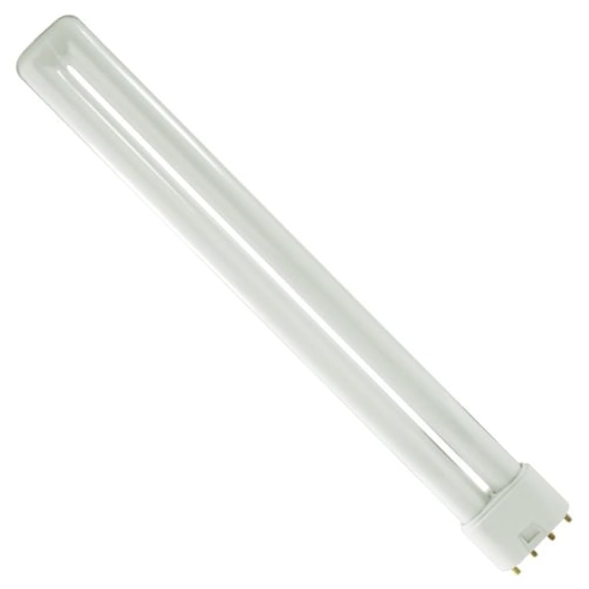 SYLVANIA FT24DL/835 Glass Light Bulb - 24W, Daylight 3500K, Energy Efficient